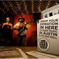 Health Alliance for Austin Musicians performing during annual HAAM Benefit Day
