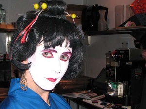 D Magazine critic Nancy Nichols
