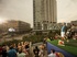 Jonathan Rienstra: PGA golfer Rickie Fowler knocks some balls around Victory Park to prep for Colonial