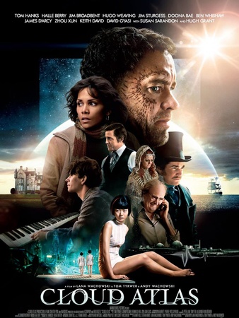 Joe Leydon, Cloud Atlas, movie, September 2012
