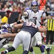 Christian Ponder pressure