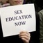 Austin Photo Set: News_Leila_sex education in schools_march 2012_signs