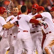 Cardinals shred