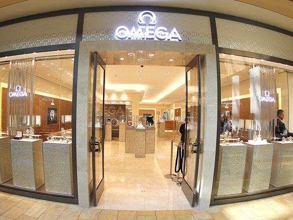 News_Omega Boutique_The Galleria