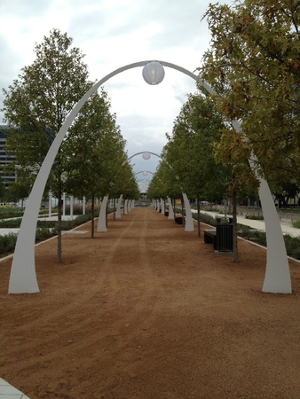 Klyde Warren Park