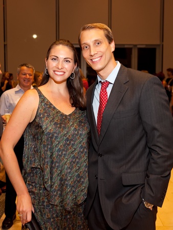 Houston Ballet and Bubbles, October 2012, Beth Zdeblick, Nick Zdeblick