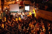 Austin Photo: Places_Live Music_Mohawk_Stage