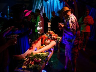 The VORTEX presents Erzsebet Bathori’s Naked Feast
