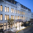 News_The Tremont House_Galveston_exterior_night