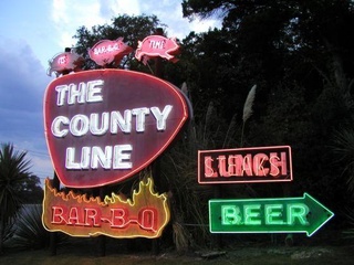 The County Line BBQ