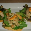 Davon, Reverse Happy Hour, August 2012, Gulf Seafood Tacos at Sorrel Urban Bistro