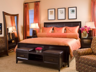 News_La Maison_bed and breakfast_bedroom