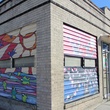 Texas Art Asylum, December 2012, exterior, building