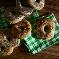 Space 24 Twenty presents Sunday Brunch Pop-Up with Rosen's Bagels