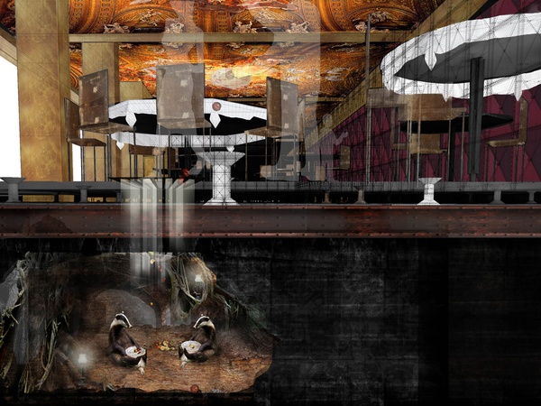 News_Animal architecture_January 2012_honorable mention_Casino_Sarah Custance