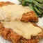 News_chicken-fried steak_green beans