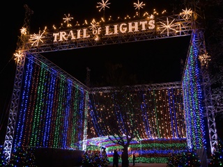 Trail of Lights