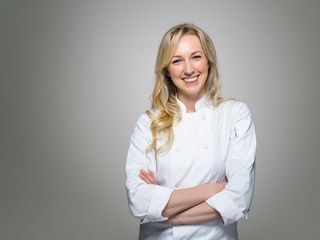 Dallas chocolatier Kate Weiser