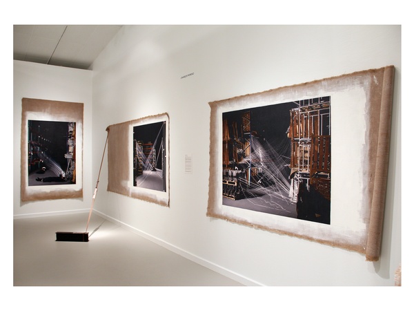 News_Station Museum of Contemporary Art_Artifactual Realities_April 2012_Linarejos Moreno
