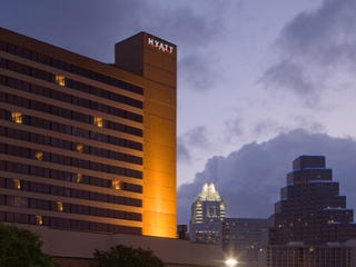 Hyatt Regency exterior