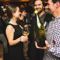 "In Pursuit of Balance" Wine and Food Event