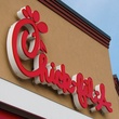 Chick-fil-A, sign