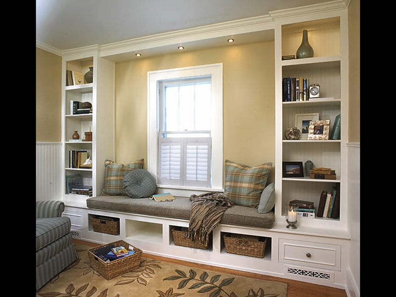 reading nook