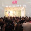 H&M Willowbrook Opening, Crowd, June 2012