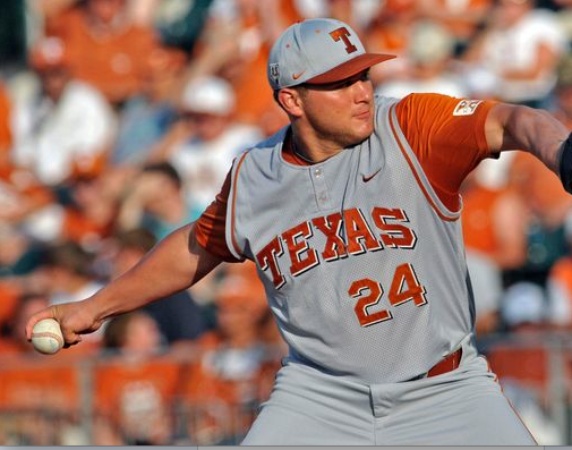 Austin Photo Set: News_Trey_college baseball_june 2012_gh