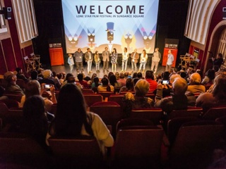 Lone Star Film Society presents Four Day Weekend