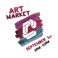 Crux Climbing Center presents Art Market