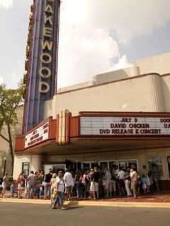 Lakewood Theater in Dallas