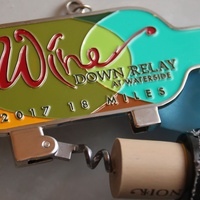 Waterside presents Wine Down Relay