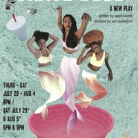 MouthRadio Theatre presents Crave Blue