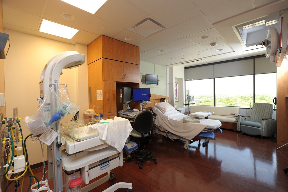 Sneak peek Inside the new Texas Children's Hospital Pavilion for W