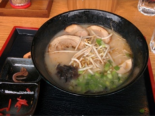 Ramen Hakata ramen