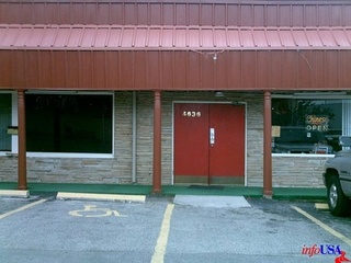 Austin Photo: Places_food_maru japanese exterior