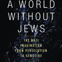 Dr. Alon Confino - A World Without Jews