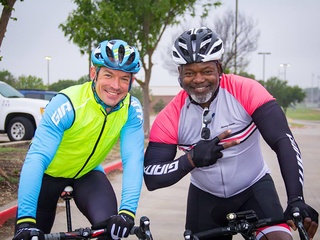 Emmitt Smith Gran Fondo