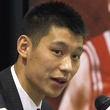 Jeremy Lin press conference