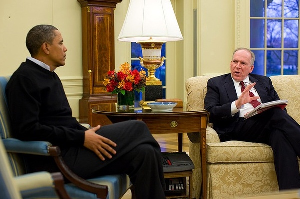 Austin Photo Set: News_aleks_john brennan_ut_cia_jan 2013