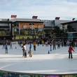 News_Peter Barnes_ice skating_Discovery Green_ice rink
