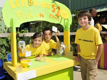 Lemonade Day's Best Tasting Contest