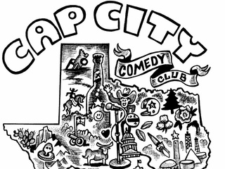 Cap City Comedy Club Texas drawing for 2014 funniest person in Austin FPIA