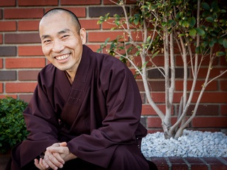 University of Houston Wolff Center for Entrepreneurship hosts "Mindful Leadership" with Venerable Master Miao Tsan