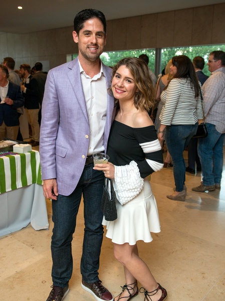 Houston, CultureMap Tastemakers, April 2017, Jason Volz, Rachael Volz