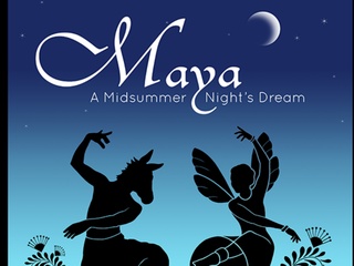 Silambam Houston presents Maya: A Midsummer Nights Dream