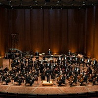 Houston Symphony with conductor Andres Orozco-Estrada