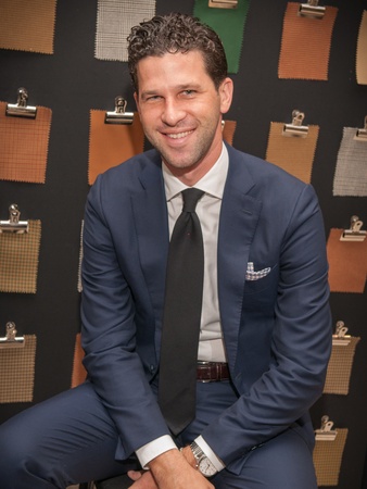 Matthew Singer, fashion, September 2012