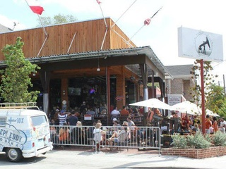Nodding Donkey Uptown